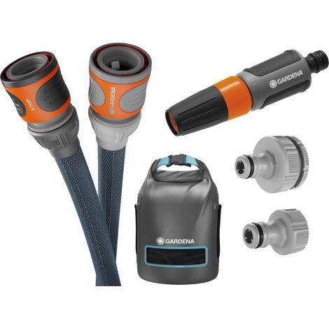 Textilschlauch-Set Liano Xtreme 15 m - GARDENA 18468-20