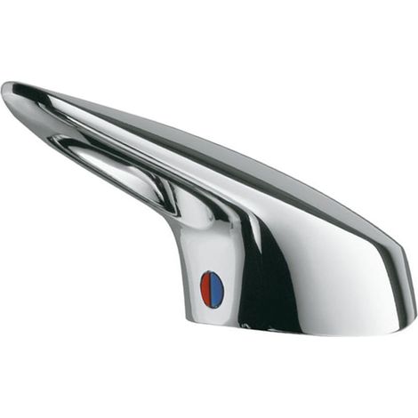 Ricambio leva maniglia cromo Ideal Standard A960807AA (1/2)