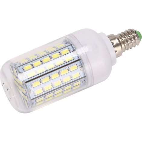Ampoule LED E14 15W Blanche Équivalente 96W 5730 SMD pour Chambre à Coucher (1/4)