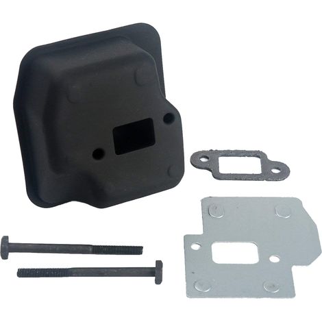 Silencieux Avec Kit De Boulons De Joint De Montage Pour Stihl 021 023 025 MS210 MS230 MS250 (1/5)