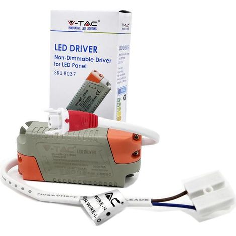 15W DRIVER NON DIMMERABILE