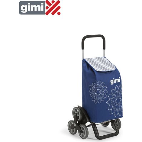 Carretillas portaprecios Gimi Modelo Tris 3 Ruedas Verde