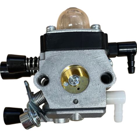 Carburateur débroussailleuse Stihl FS38 FS45 FS55 - 41401200619 (1/4)