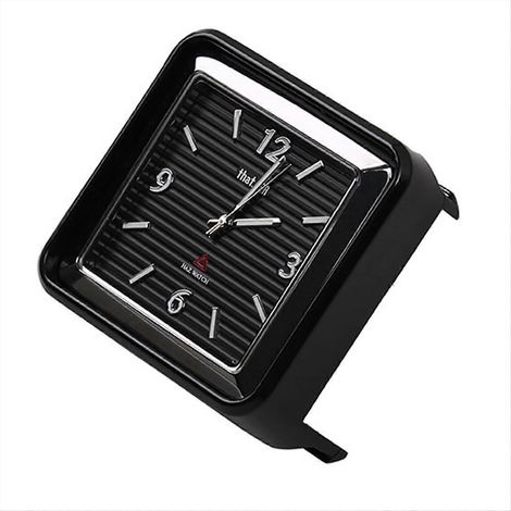 Horloge de voiture/horloge de commande centrale de remplacement pour les modèles Toyota Alphard et Vellfire série 40 de 2023, facile à installer. (1/5)
