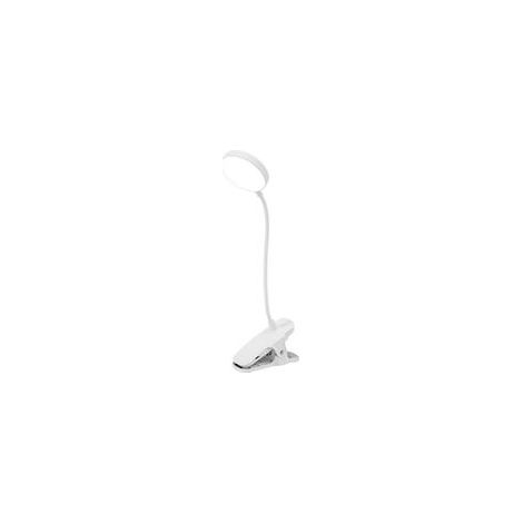 Lampada da comodino wireless ricaricabile – 5 livelli di luminosità e 5 temperature di colore, braccio flessibile a 360°, batteria da 4000 mAh