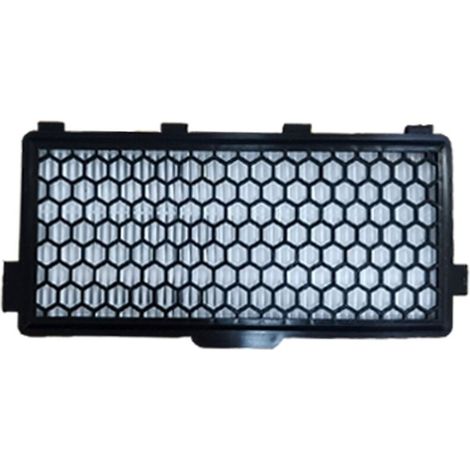 Komplettes 3DFJM-Zubehörfilterset für Miele C2 Staubsauger (Schwarz) (1/4)