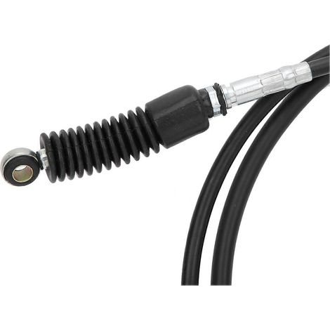 Câble de dérailleur bas pour moto 540101124, compatible avec KAWASAKI MULE 3010 (modèles 2007 et antérieurs). (1/3)