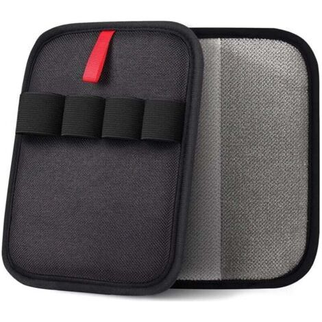 Gants anti-poils statiques réutilisables pour meubles, vêtements, tapis et voitures, parfaits pour chiens et chats. (1/5)