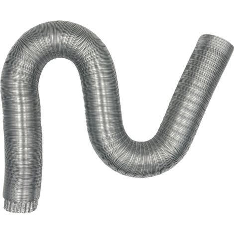 Tubo Estensibile in Alluminio 1–3 m – 160 mm