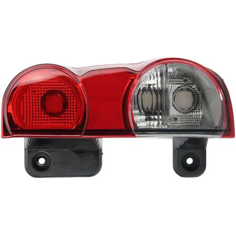 Pair - SJLERST Feu arrière droit feu d'arrêt de frein arrière cté passager 26550 JX00A remplacement pour NISSAN NV200 2009-2021 (1/5)