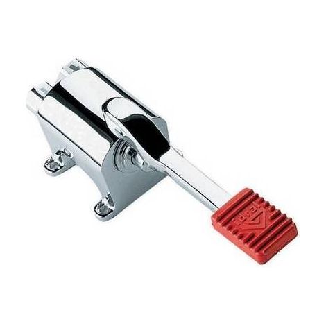 Mitigeur progressif monopède sous plancher s/flexible
