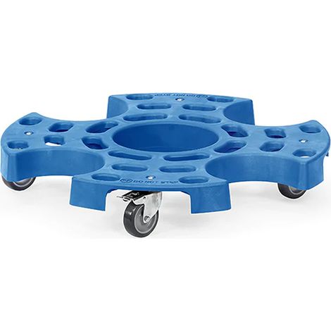 Rullo per pneumatici standard - Carico max 120 kg - 4546