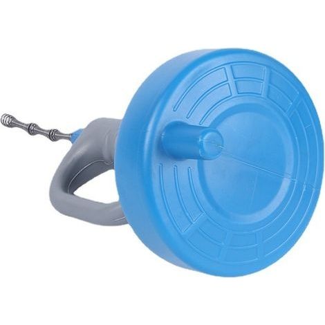 Furet déboucheur canalisation 13m – Matériau ABS haute résistance – Poignée ergonomique – Gants inclus pour nettoyage facile (1/5)