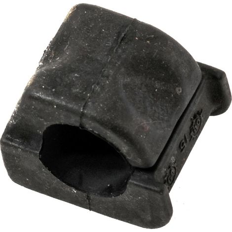 SILENTBLOCK ESTABILIZADOR ""MS"" delantero izquierdo/derecho SEAT AROSA, VW LUPO I, POLO, POLO III 1.0-1.9D 10.94-07.0 (1/2)