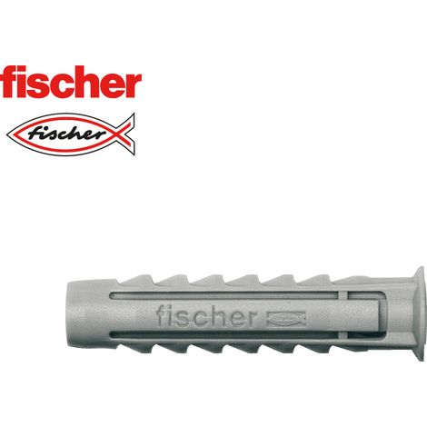 FISCHER SX Plus Stopfen Ø8x40mm - Blister 20 Einheiten 567823