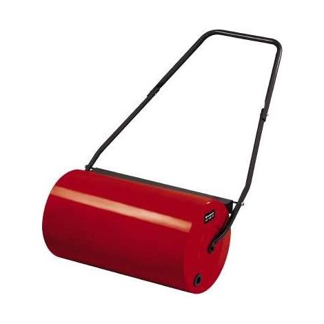 Einhell 3415302 GC-GR 57 Rullo Compressore per Prato 57 cm diametro 32 cm capacita' 46 l colore Rosso (1/10)
