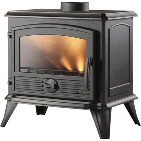 8,5 kw gusseisen-holzofen samara - Invicta - P914844 (1/3)