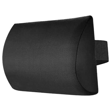 Coussin de Nuque pour Fauteuil de Relaxation, Coussin d'appui-tête Ergonomique pour Fauteuil de Relaxation, Appui-tête pour soulager Les douleurs cervicales et Soutenir la Nuque (1/5)