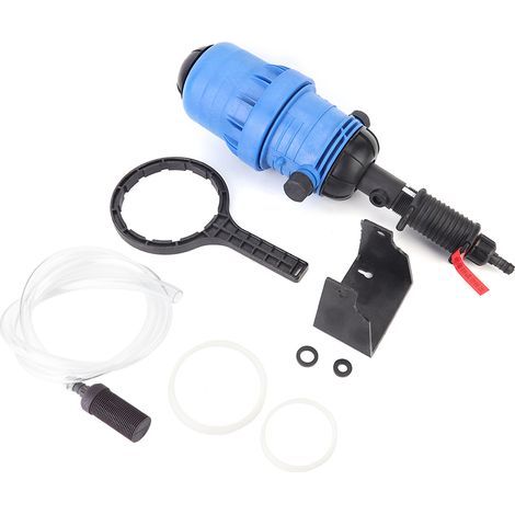 0.4%-4% Livestock Chemical Fertilizer Injector Dispenser Proportioning Pump (1/5)