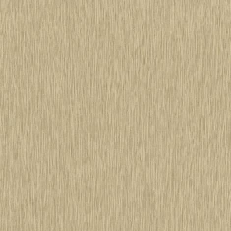 Papier peint beige ocre strié chambre adulte | Tapisserie salon & couloir beige foncé | Papier peint intissé vinyle pour bureau (1/2)