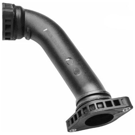 Suitable for Honda 2016-22 Civic turbocharger intercooler inlet and outlet water pipes 17284-5AA-A01 (1/5)