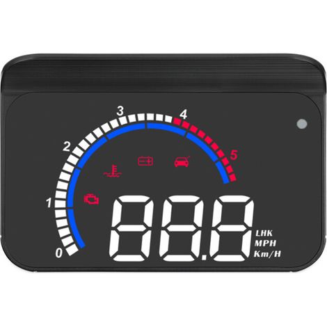 Display HUD per auto, display head-up OBD per schermo