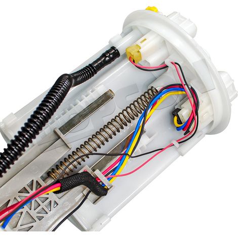 Die Referenznummer 77020-58040 ist für die Alphard/Vellfire 3,5-Liter-Kraftstoffpumpeneinheit geeignet. Neue Alphard-Kraftstoffpumpeneinheit. (1/4)