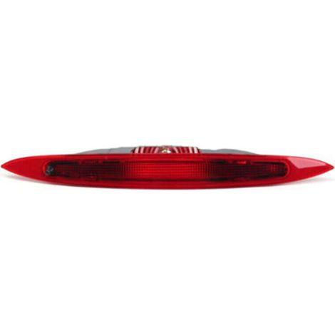 Troisième feu stop, feu stop arrière de haut niveau, feu stop de remplacement pour Renault Modus 2004-2012, 8200219415,de (1/4)