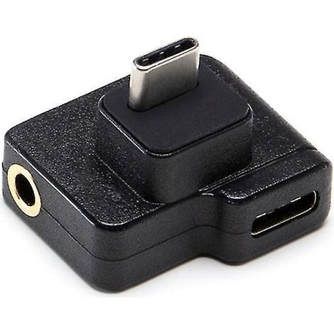 Remplacement du port microphone et du port de chargement USB-C pour caméra Osmo Action (1/4)