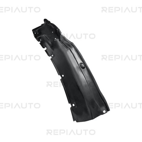 Pare-boue d'aile avant droit partie arrière Mitsubishi L200 Triton KJ/KK/KL phase 1 2015-2019