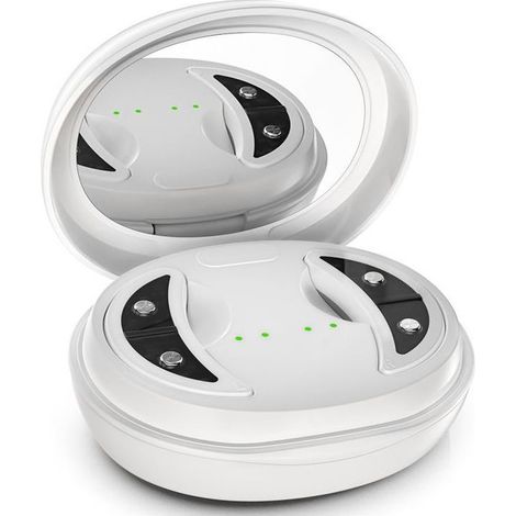 Masseur mollets entièrement automatique appareil massage jambes type airbag électrique ondes air masseur multifonctionnelL043 (1/5)