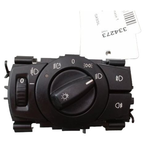 [PRODUIT D'OCCASION] Interieur Commande Phares BMW Serie 1 I Phase 1 (e87) 2004-2006 ♻️ Ref Oe. 61316932792 - Garantie à vie (1/3)