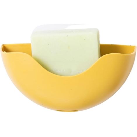 savon de salle de bain porte savon cuisine éponge boîte à