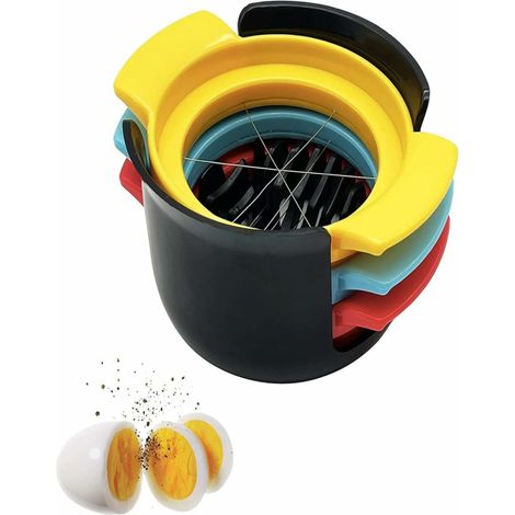 Herramienta multifuncional 3 en 1 (alambre de acero inoxidable, negro) (1/5)