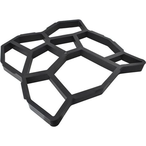 Moule pour dalles de jardin et pavés (1/5)