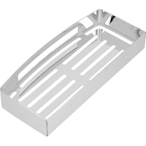 Seifenhalter aus Edelstahl 304, Küchenschwammablage, Wandregal für Dusche, Abtropfgestell für WC, Studentenwohnheim, Badezimmer (1/5)