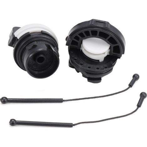 Tankdeckel für Benzin und Öl – für MS192T, MS200, MS210, MS200T, MS211, MS230, MS240, MS250, LO-Ron (1/4)