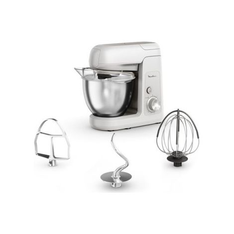 Moulinex Bake Partner QA520B robot pâtissier gris fair