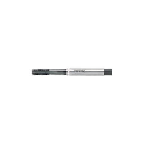 Macho  de  máquina  DIN  371C  GG  M3x0,5mm  HSS-Co  TiCN  6HX  TECWERK (1/2)