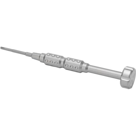 Tournevis de précision pour téléphone avec embout magnétique puissant et roulement silencieux - Modèle 2.5mm (1/5)