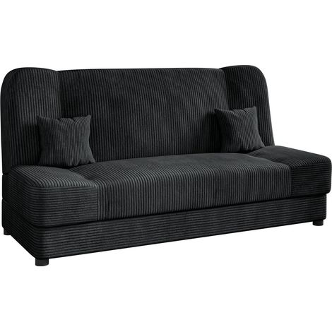 Sofá cama Comfivo Cera III, Poso 135, Almacenaje, 0, 86x195x87cm (1/5)