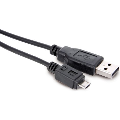 S-IMPULS Câble USB 2.0 USB-A/Micro-USB, 1,8 m
