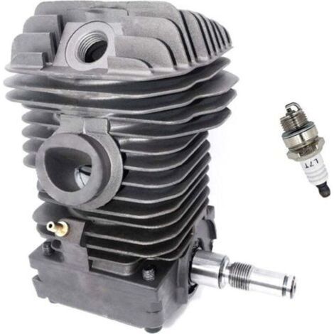 Assemblée de 42.5mm cylindre Vilebrequin Piston, Tronçonneuse Moteur Pièces De Rechange, Pour STIHL MS250 MS230 023 025 Tronçonneuses