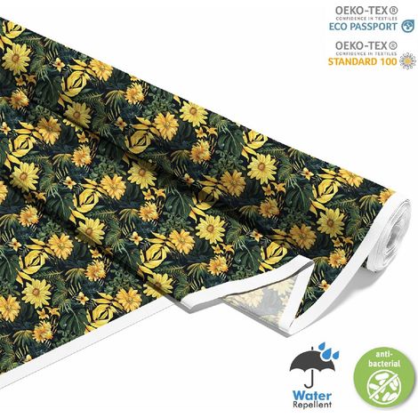TESSUTI DECORATIVI PER ESTERNI OXFORD - motivo estivo DX9176 (1/5)