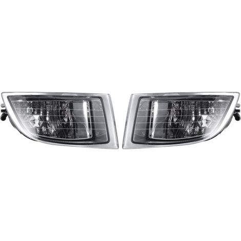 Fendinebbia alogeni per Toyota Land Cruiser Prado 120 2002-2009 Luci di guida (1/4)