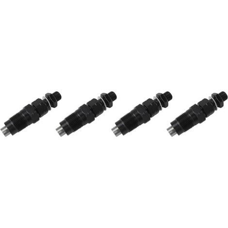 Inyectores de combustible 1KZ-T y 1KZ-TE para motores de 4 cilindros de 4Runner, Hilux y Land Rover Prado B. Tel.: 23600-69105, 093500-5700 (1/4)
