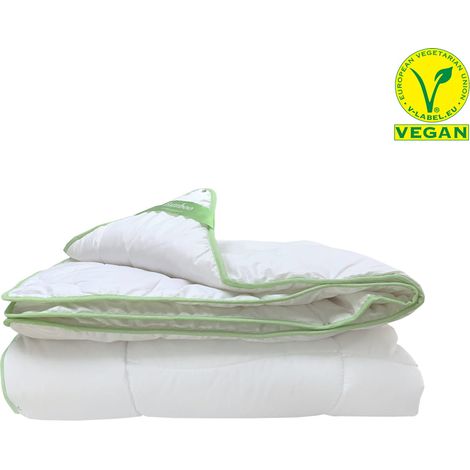 Couette 200x220 en bambou antiallergique 4 saisons (1/5)