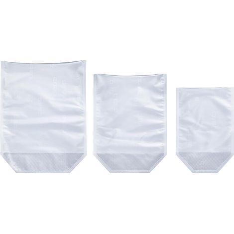 Set de sacs sous vide Caso : l'innovation pour conserver vos aliments (1/3)