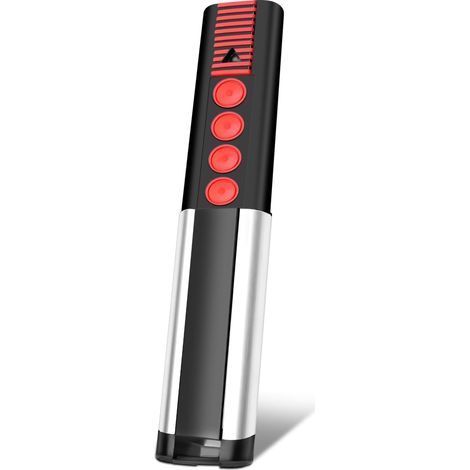 434.42 MHz remote control for garage doors, 1 piece, compatible with remote controls 4013 TX02-434-4-XP, 4014 TX03-434-2, 4022 TX03-434-2, 4 channels