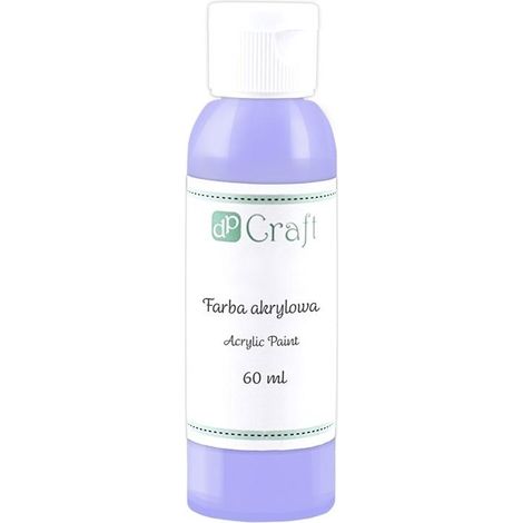 Vernice acrilica lilla 60 ml